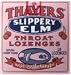 Throat Lozenges, Cherry, Slippery Elm, 24 ct.