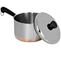 Revere 3-qt. Covered Saucepan