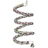 Super Bird Creations Rope Curl Small 1/2in X 52in