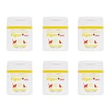 猫専用プレミアムサプリメント　Premium Pet Supplements Vigor+（ビガープラス）for Cats 胃腸[整腸] ×6個セットの画像