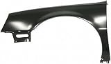 00-04 CADILLAC DEVILLE FENDER LH (DRIVER SIDE), To 2-04 2004 (2000 00 2001 01 2002 02 2003 03 04) C220120 25660334