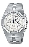 Seiko Men's Arctura Kinetic Chronograph Watch #SNL001