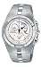 Seiko Men's Arctura Kinetic Chronograph Watch #SNL001