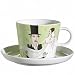 ARZBERG Harjes Traulich geführt Café-au-lait-Tasse 2-tlg. 0,42Ltr.