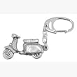 lambretta scooter