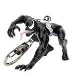 Venom -- Marvel Extreme Pose Series 1 Collectible Keychain