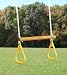 Ring Trapeze w/ Rope