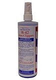 H42 Clean Clippers * Virucidal Anti-bacterial * 16 Oz.