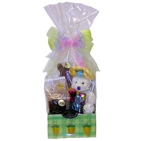 Low Carb, Sugar Free Easter Basket