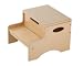 Toys: Small picture for KidKraft Step 'N Store   Natural