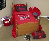 Nebraska Cornhuskers Bed in a Bag (Twin/XL) - NCAA College Athletics