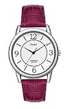 Timex Classics Dress White Dial Women's watch #T2N689