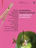 Produkt-Bild: Architektur beginnt im Kopf