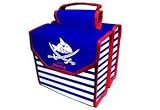 Bike Fashion  GmbH 865088-Doppelpacktasche ""Capt&acute;n Sharky""