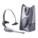CS50 900MHz Wireless Telephone Over the Head or Ear Headset System (PLNCS50) Category: Headsets and Earsets