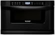 Sharp KB6024MK Insight Pro Series Built-In Microwave (Black)