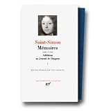 Saint-Simon : M�moires, tome I 1691-1701par Saint-Simon