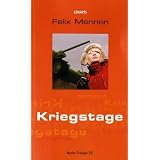 Kriegstage. Berlin Trilogie IIIvon "Felix Mennen"