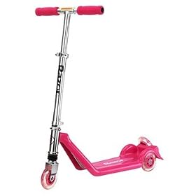 Razor Kiddie Kick Scooter-Pink by 