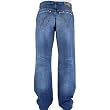 D&G - Dolce & Gabbana parallel leg denim jeans