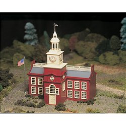 Bachmann Trains Town Hall