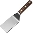 Dexter-Russell 5-Inch Stainless Steel and Walnut Turner