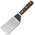 Dexter-Russell 5-Inch Stainless Steel and Walnut Turner