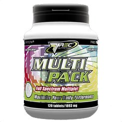 Best MULTIVITAMIN - MultiPack - Complex of different 