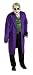 Search : Rubies Men's The Dark Knight Joker Costume, Black/Purple, X-Large