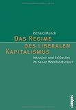 Produkt-Bild: Das Regime des liberalen Kapitalismus: Inklusion und Exklusion im neuen Wohlfahrtsstaat