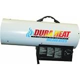 DuraHeat GFA100A 100,000-BTU Outdoor Portable LP Forced-Air Heater