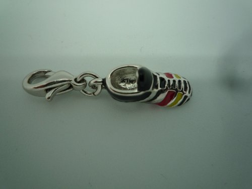 Anhänger für Bettelarmband – Fussballschuh