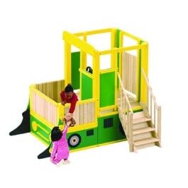 Guidecraft Tractor Loft by GuideCraft