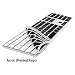 PROTOUCH FX KEYBOARD PROTECTOR F/APPLE KEYBOARD WHITE