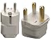 Lesotho Grounded Adapter Plug Kit - GUB and GUE