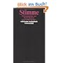 Stimme