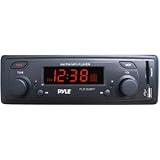 Pyle PLR16MPF In-Dash AM/FM-MPX Receiver MP3 Playback with USB/SD Card