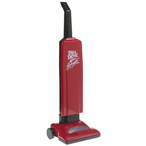 Best Dirt Devil Junior Play Upright Lights and Sounds Vacuum Cleaner