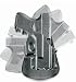 FOBUS EVOLUTION E2 ROTO PADDLE HOLSTER For: Beretta PX4 Storm / Color: Black / RH/LH: RH