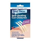 Spenco 2 Nd Skin Self Sealing Cut Closures - 4