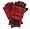 Black/Red