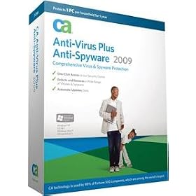 Ca Av + Anti-Spyware 2009 Xl Box 1U No Rebate Nc
