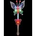 Fairytale Princess Toy Costume LED Butterfly Wand