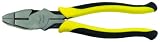Stanley 89-865 9-3/8-Inch Linesman Plier