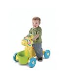 Fisher Price Roll-Along Musical Pony