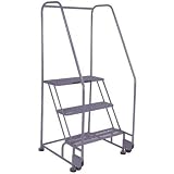 Cotterman (Rolling) Ladder - 30in. Max. Height