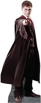 Harry Potter HARRY POTTER - LIFESIZE CARDBOARD STANDEE (Height 168cm) - Harry Potter And The Half Blood Prince - Daniel Radcliffe