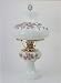 Aladdin Kerosene Mantle Lamp Old Rose Majestic