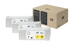 HP NO 83 GENUINE 3PK YLW DSNJ 5000 5500