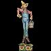 Jim Shore Scarecrow With Bucket - Scaring Up Fun Figurine
